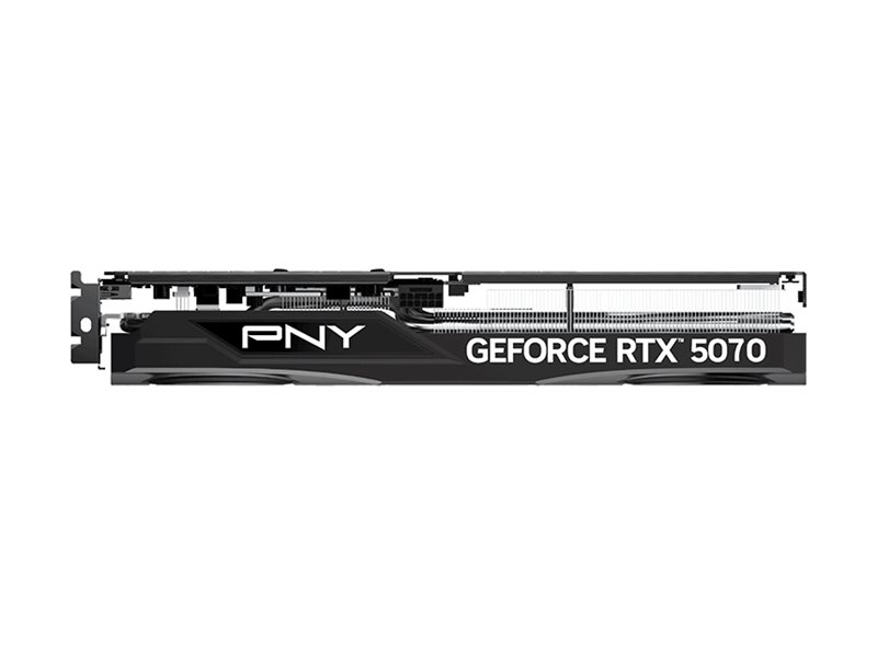 PNY GeForce RTX 5070 - Grafikkarte - GeForce