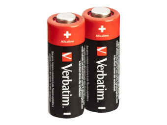 Verbatim Batterie 2 x A23 - Alkalisch