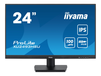 Iiyama ProLite XU2493HSU-B7 - LED-Monitor - 61 cm (24")