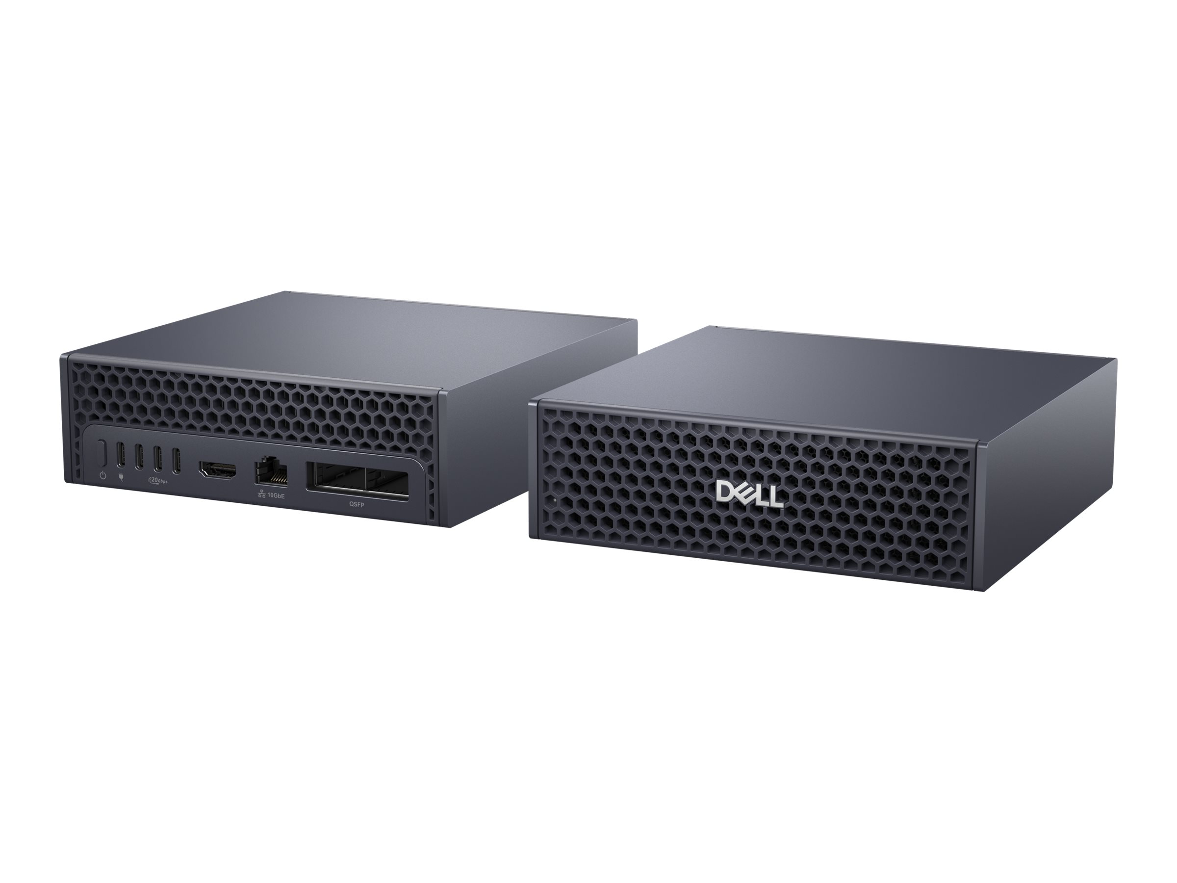 Dell Pro Max FCM1253 NVIDIA GraceBlackwell 10 SSD GB10 Blackwell - Komplettsystem - 128 GB