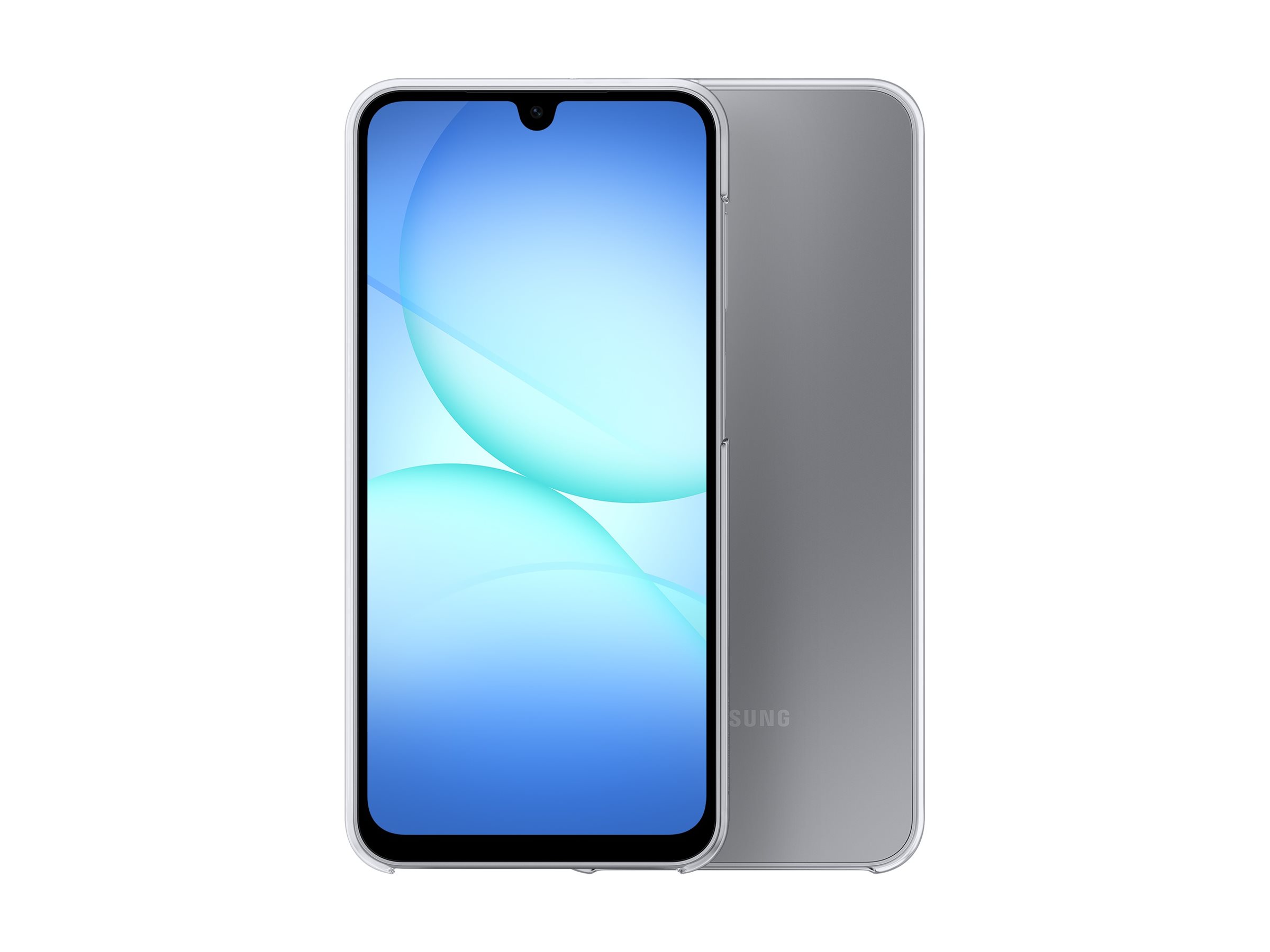 Samsung EF-QA176 - Hintere Abdeckung für Mobiltelefon