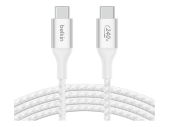 Belkin BoostCharge - USB-Kabel - 24 pin USB-C (M)