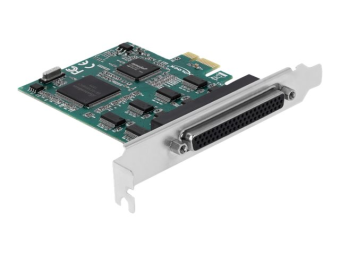 Delock Serieller Adapter - PCIe 1.1 - RS-232 x 8