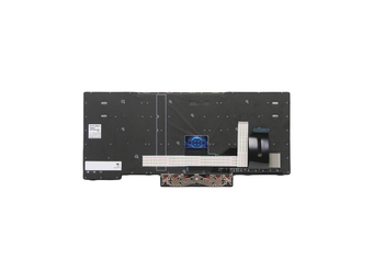 Lenovo Lite-On - Ersatztastatur Notebook - mit Trackpoint UltraNav