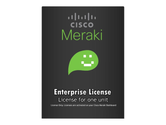 Cisco Meraki Z1 Enterprise - Abonnement-Lizenz (3 Jahre)