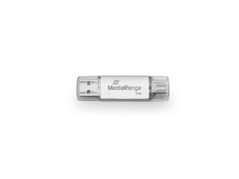 MEDIARANGE MR941-1 - - Usb Type-A Type-C - 3.2 Gen 1 3.1 1
