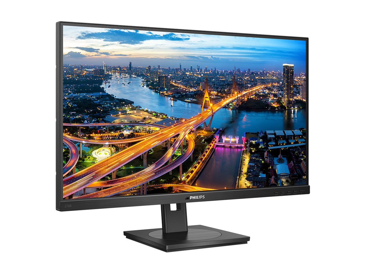 Philips 276B1 - LED-Monitor - 68.6 cm (27") - 2560 x 1440 QHD @ 75 Hz