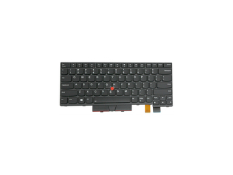 Lenovo 01HX512 - Tastatur - Tastatur mit Hintergrundbeleuchtung - Lenovo - ThinkPad T480