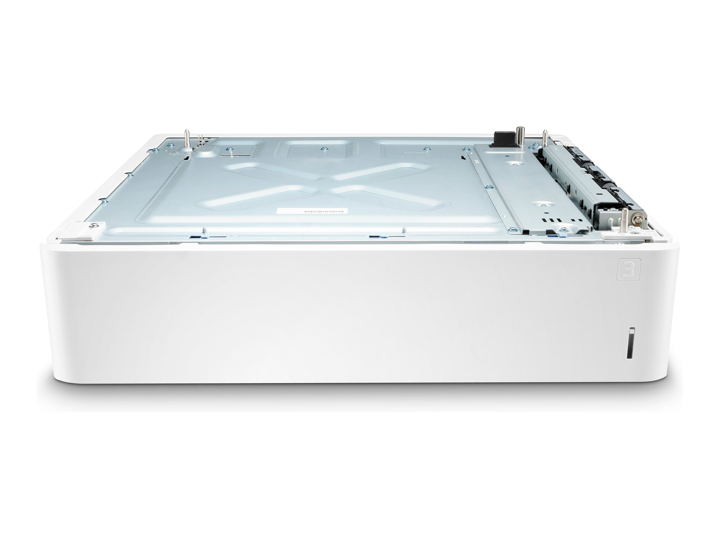 HP  Medienschacht - 550 Blätter in 1 Schubladen (Trays)