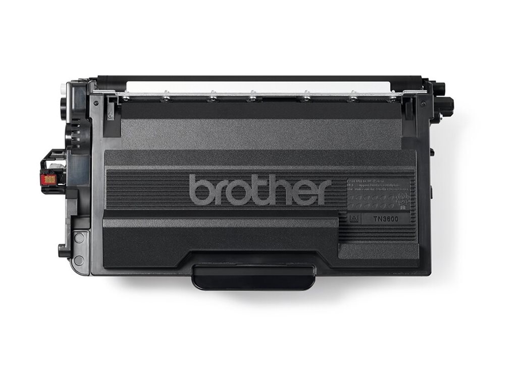 Brother TN3600 - Schwarz - original - Box - Tonerpatrone