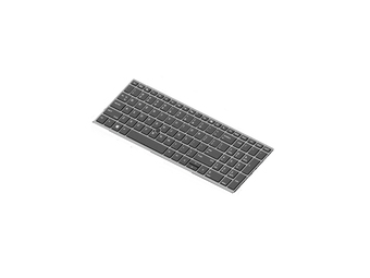 HP  Ersatztastatur Notebook - Deutsch - für EliteBook 755 G5 Notebook