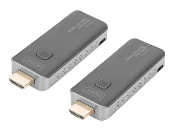 DIGITUS Wireless HDMI Extender Set, 50 m, 1080p60Hz