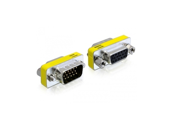 Delock Port Protector - HD-15 (VGA) (M) zu HD-15 (VGA)