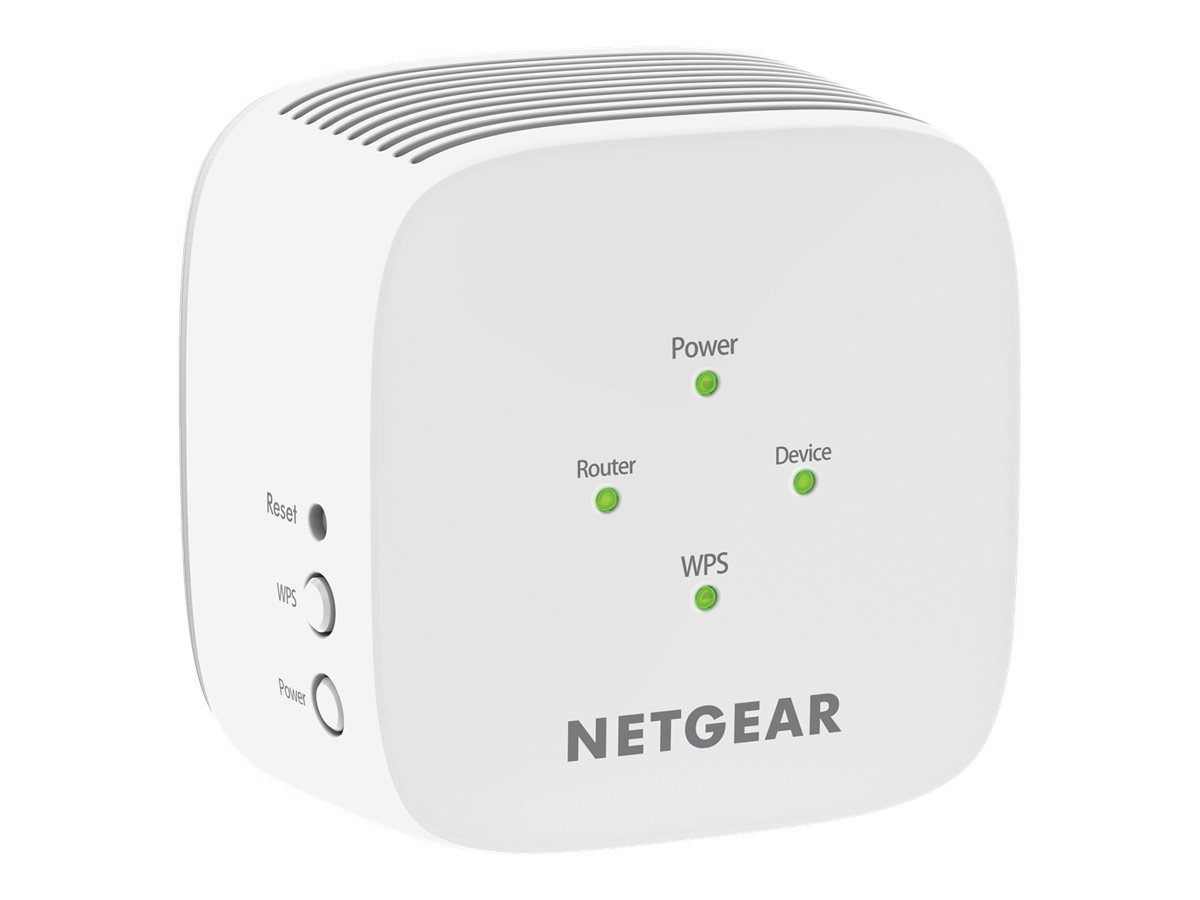 Netgear EX6110 - Wi-Fi-Range-Extender - Wi-Fi 5