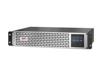APC Smart-UPS Li-Ion 750VA Short Depth with SmartConnect - USV (in Rack montierbarextern)
