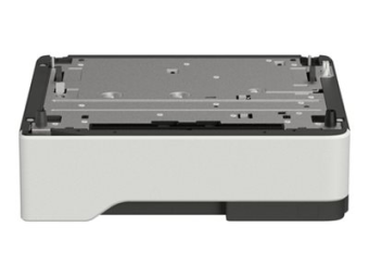 Lexmark Medienschacht - 550 Blätter in 1 Schubladen (Trays)