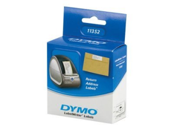 Dymo LabelWriter - Weiß - 25 x 54 mm 500 Etikett(en) (1 Rolle(n)