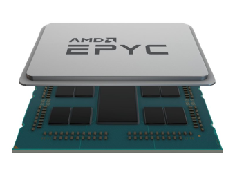 HPE AMD EPYC 9124 - 3 GHz - 16 Kerne - 32 Threads