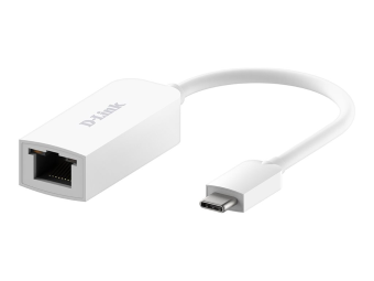 D-Link DUB-E250 - Netzwerkadapter - USB-C  Thunderbolt