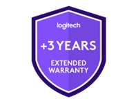 Logitech Extended Warranty - Serviceerweiterung - Austausch oder Reparatur (für Videokonferenzgeräte)