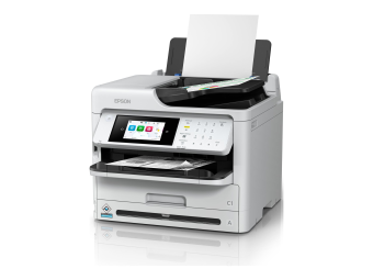 Epson WorkForce Pro WF-M5899DWF - Multifunktionsdrucker - sw - Tintenstrahl - 216 x 297 mm (Original)