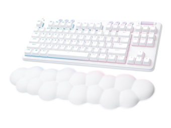 Logitech G G715 - Tastatur - tenkeyless - hintergrundbeleuchtet