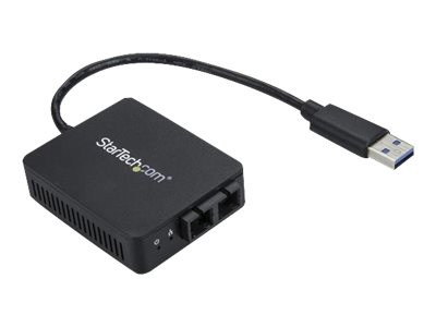 StarTech.com USB 3.0 auf LWL Konverter - Offener SFP