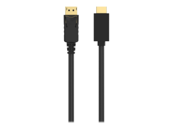 Belkin 6ft DisplayPort to HDMI Cable MM 4k