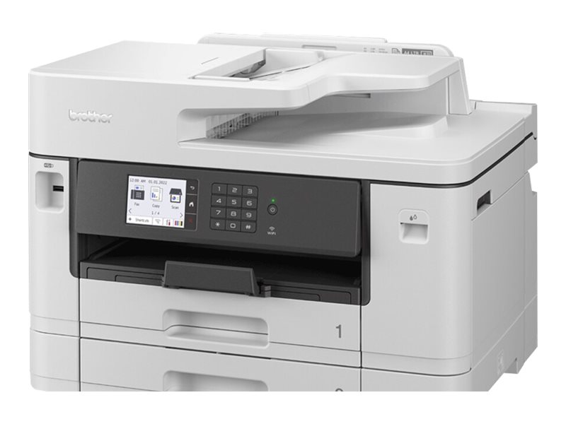 Brother MFC-J5740DW - Multifunktionsdrucker - Farbe - Tintenstrahl - A3 (Medien)