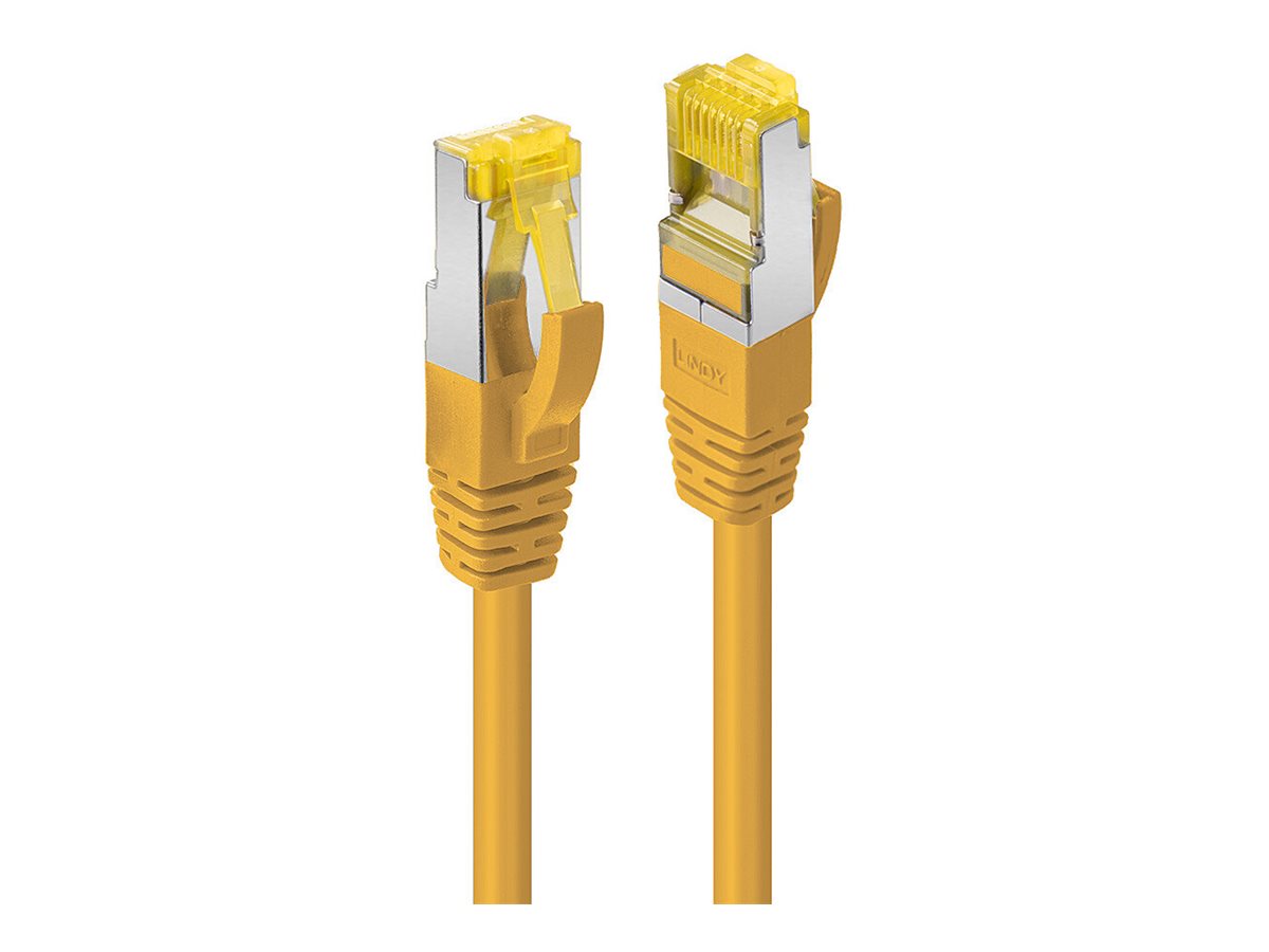 Lindy Patch-Kabel - RJ-45 (M) zu RJ-45 (M)