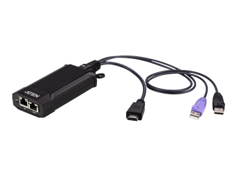 ATEN KG8950T - KVM-Audio-USB-Extender - USB HDMI 1GbE