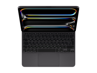 Apple Magic Keyboard - Tastatur und Foliohülle