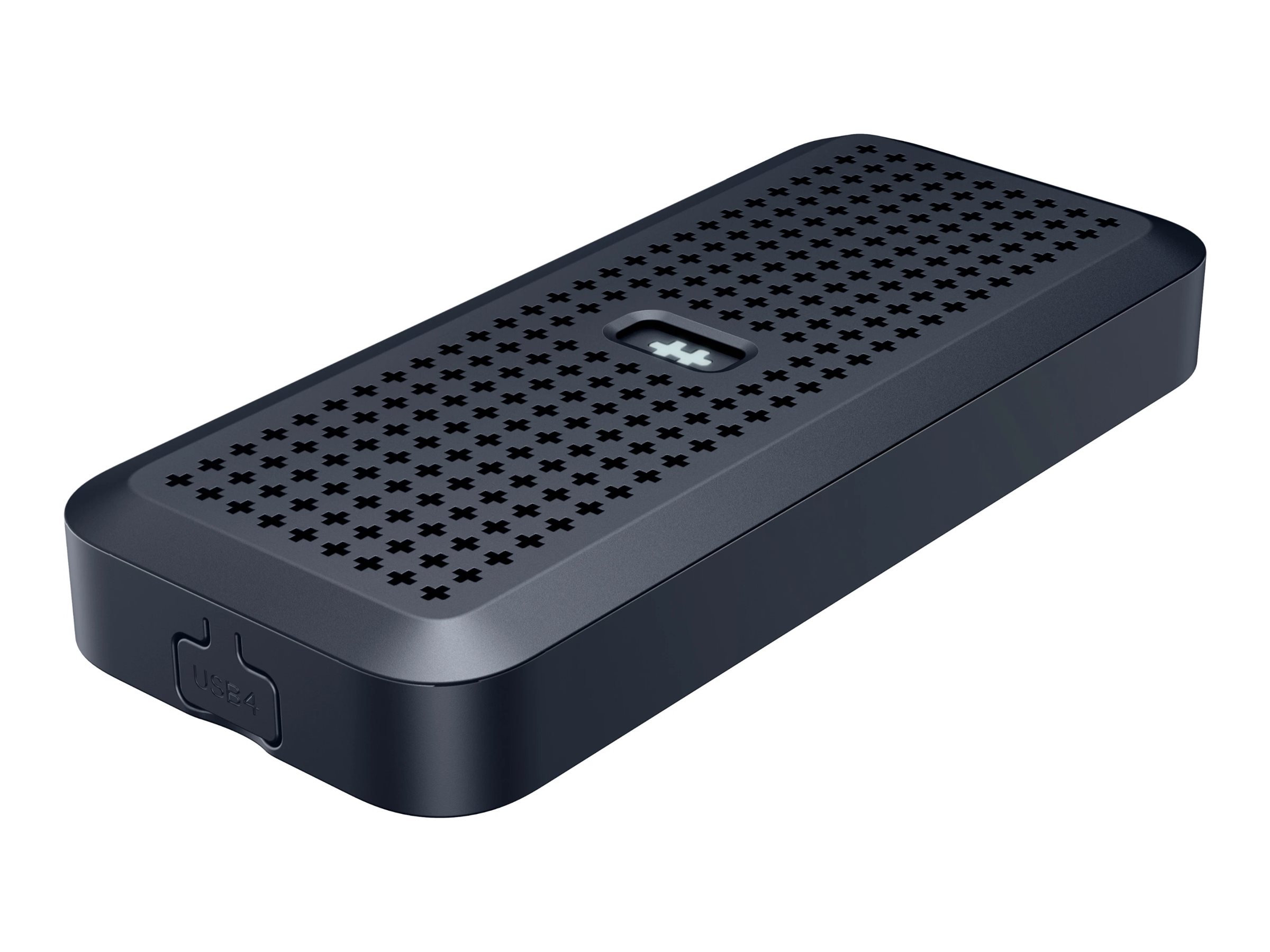 Targus HyperDrive Next - Speichergehäuse - SSD - M.2 - M.2 NVMe Card  PCIe 4.0 (NVMe)