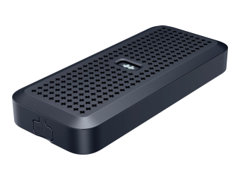 Targus HyperDrive Next - Speichergehäuse - SSD - M.2 - M.2 NVMe Card  PCIe 4.0 (NVMe)