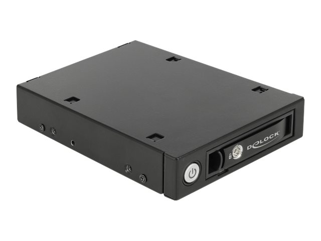 Delock Mobiles Speicher-Rack - 2.5" (6.4 cm)