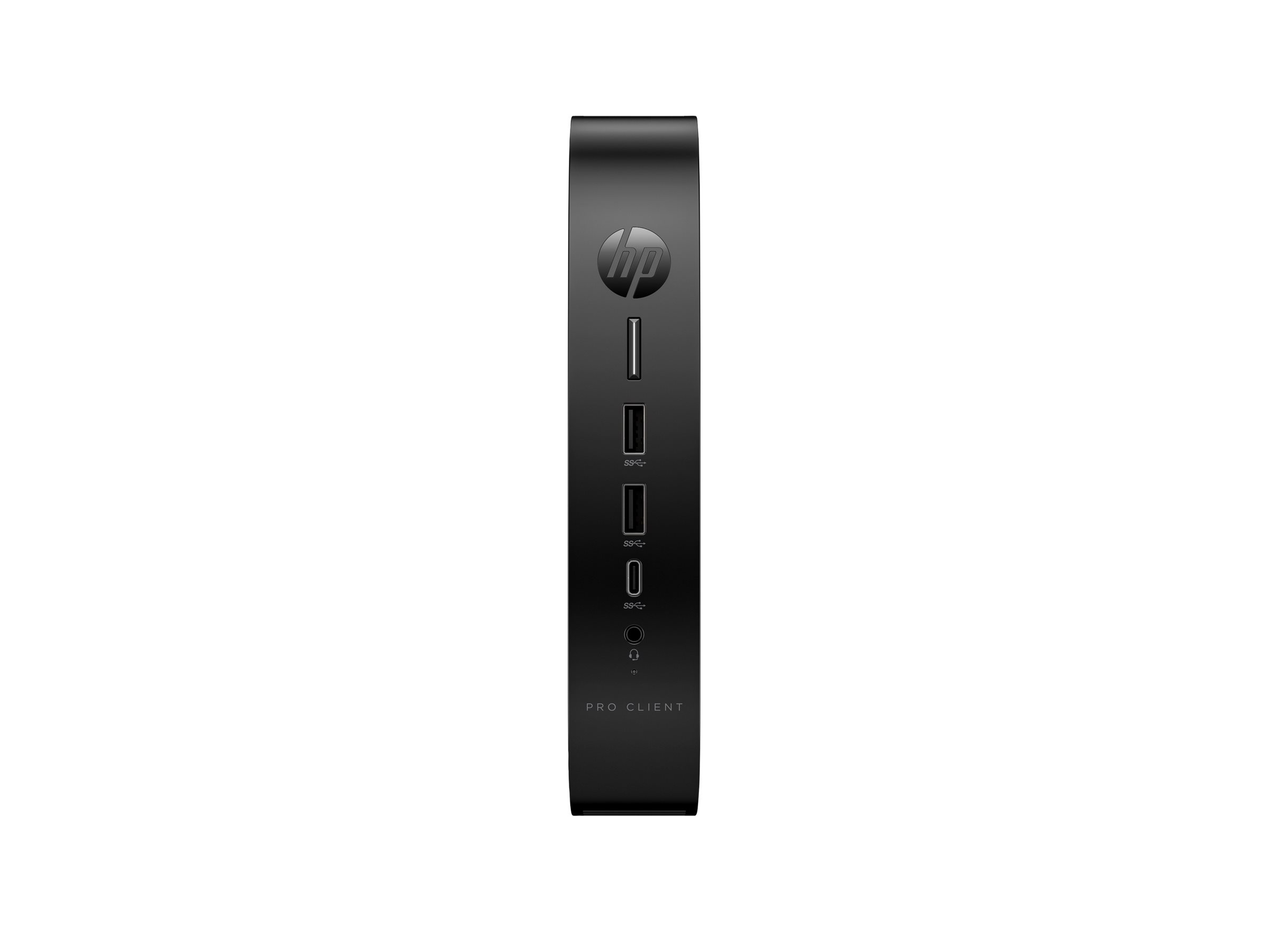 HP Pro t550 - Thin Client - USFF - 1 x Celeron
