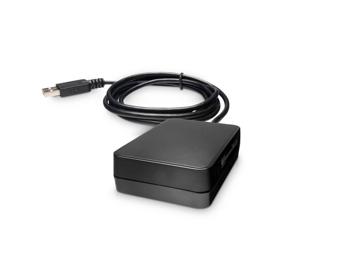 HP JetDirect 3200w - Druckserver - USB - Wi-Fi 5, Wi-Fi 6, Bluetooth LE