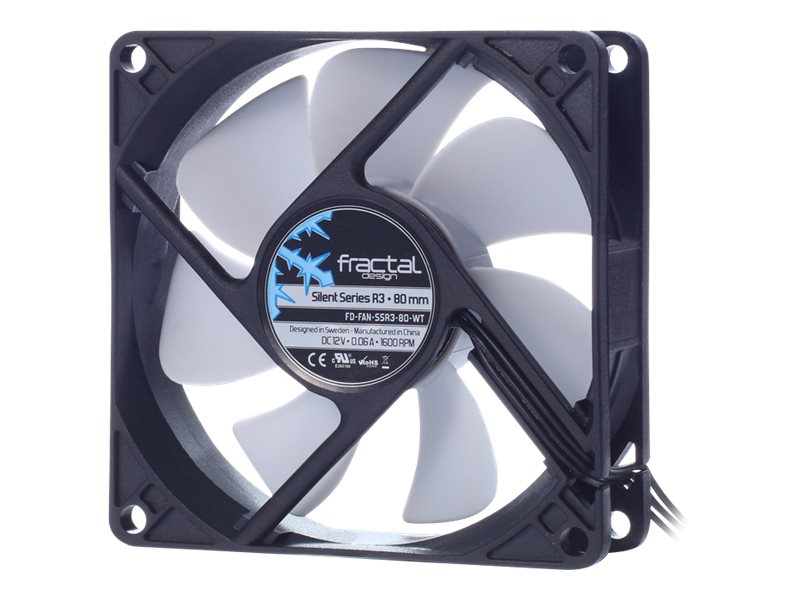 Fractal Design Silent Series R3 - Gehäuselüfter