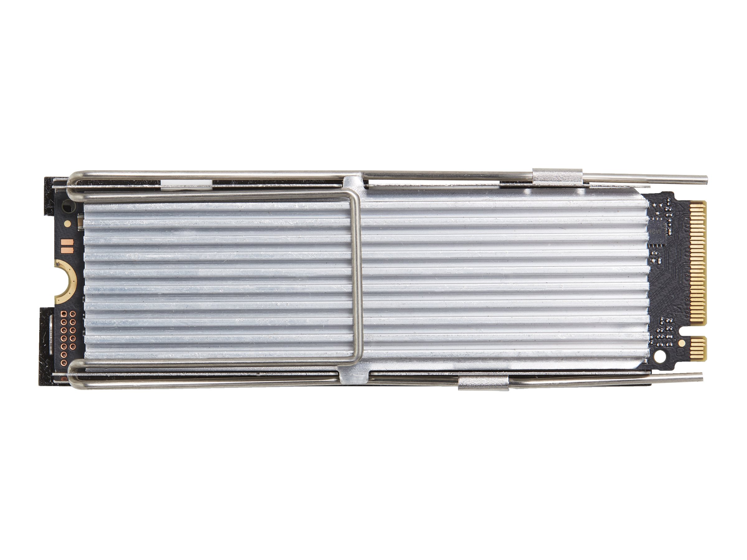 HP Z Turbo Drive - SSD - verschlüsselt - 512 GB - intern - M.2 2280 - PCIe 4.0 x4 - Self-Encrypting Drive (SED)