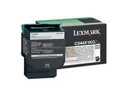 Lexmark Besonders hohe Ergiebigkeit - Schwarz