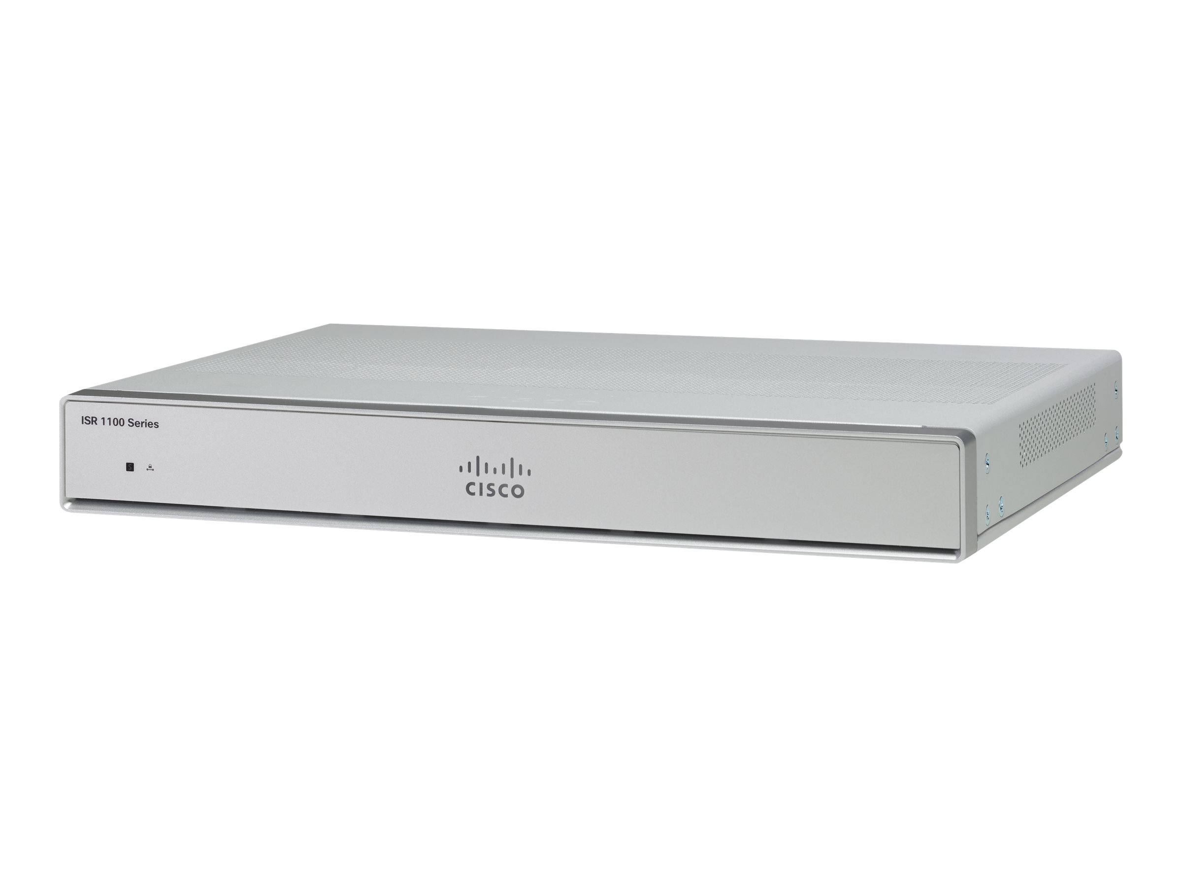 Cisco Integrated Services Router 1118 - Router 4-Port-Switch
