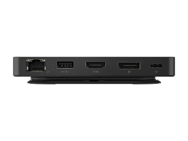 Lenovo Dockingstation - USB-C - HDMI, DP - 1GbE
