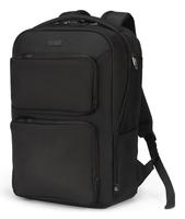 Dicota SEVEN - Notebook-Rucksack - 35.6 cm - 12" - 14"