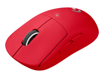 Logitech G PRO X SUPERLIGHT - Maus - optisch