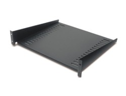 APC Rack - Regal - Schwarz - 2U - für NetShelter 2