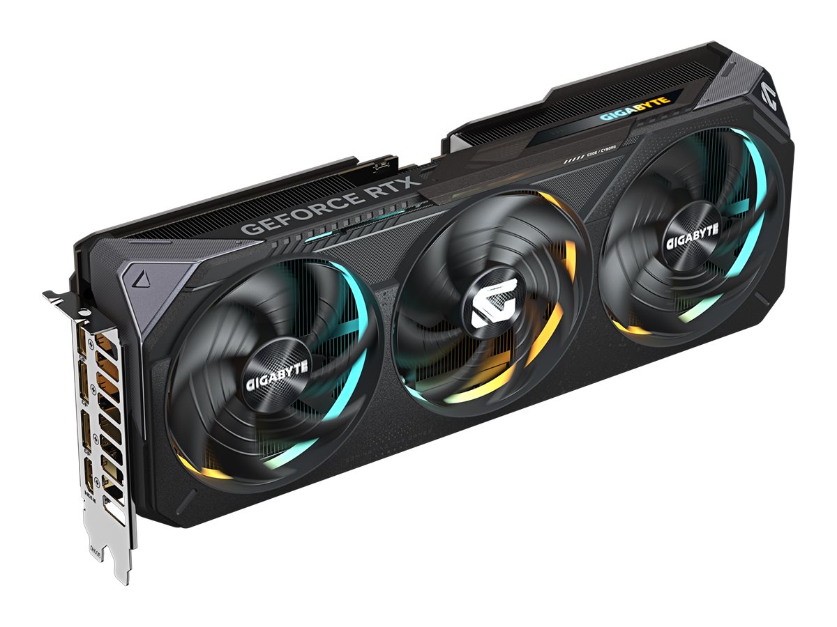 Gigabyte GeForce RTX 5070 GAMING OC 12G - Grafikkarten