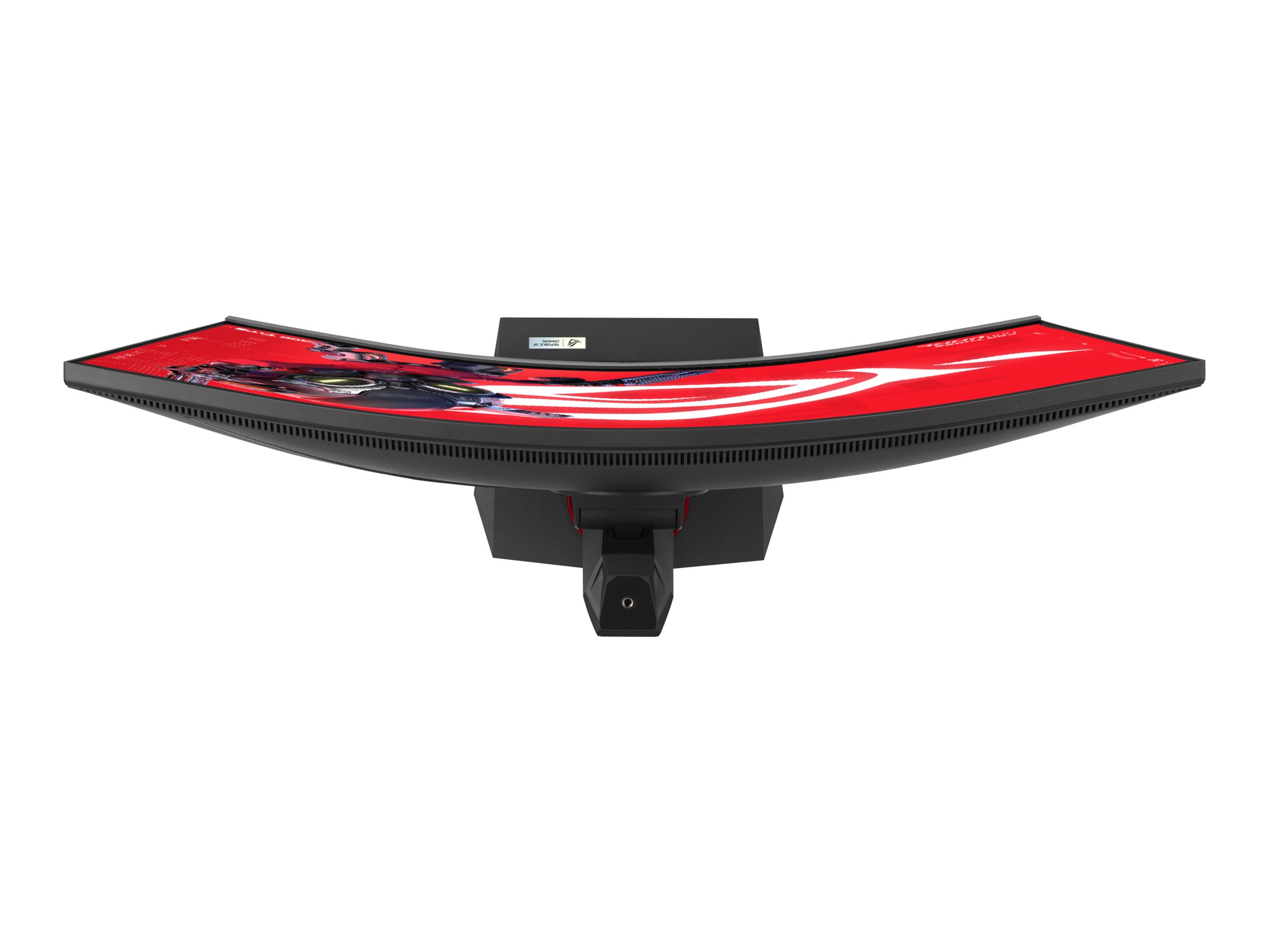 ASUS ROG Strix XG32WCMS - LED-Monitor - Gaming - gebogen - 81.3 cm (32")