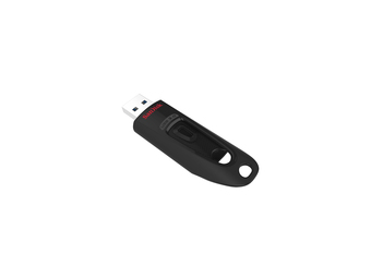 SanDisk Ultra - USB-Flash-Laufwerk - 64 GB - USB 3.0