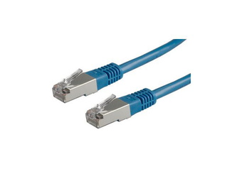 ROLINE Patch-Kabel - RJ-45 (M) zu RJ-45 (M)