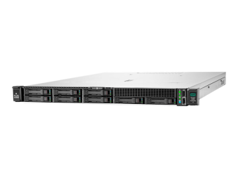 HPE ProLiant DL325 Gen10 Plus V2 Base - Server - Rack-Montage - 1U - 1-Weg - 1 x EPYC 7313P  3 GHz - RAM 32 GB - SATASASNVMe - Hot-Swap 6.4 cm (2.5)